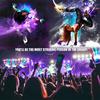 Kids Adults Lighted Finger Gloves LED Light Up with 6 Flashing Modes, Rave Colorful for Festivals Glow Halloween Christmas Party, Concert Festival