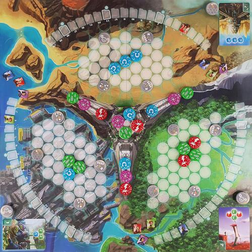 Стратегическая игра Neotopia