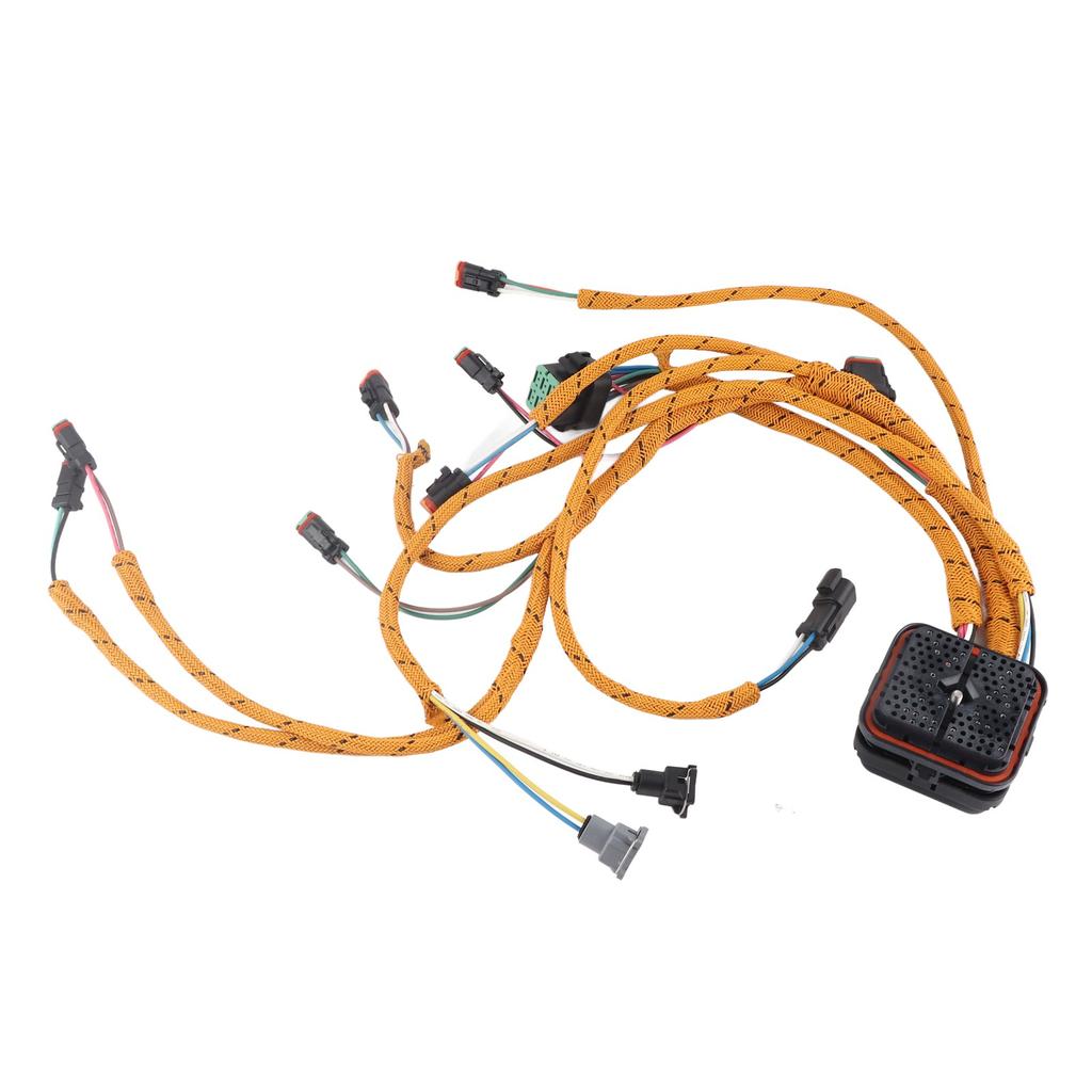 Жгут проводов двигателя для CAT 2358202 TOSD?28?010 Замена жгутов проводов 2358202