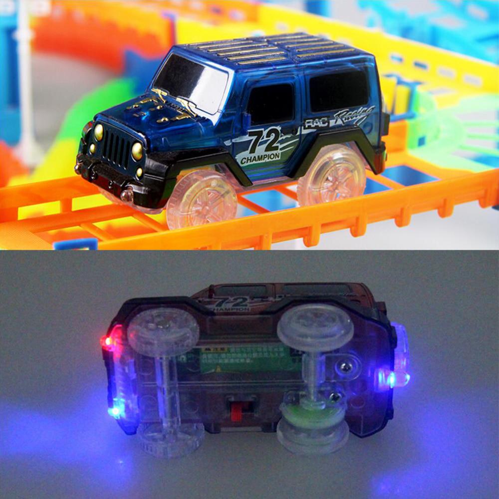 Гибкие железнодорожные пути, автомобильные игрушки, сделай сам, волшебный трек, дорожный набор, сборка железнодорожных автомобилей, модель поезда, игрушки, подарки