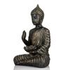Sitting Buddha Statue Showpiece Idol Home Decor Items for Living Room and Gifts