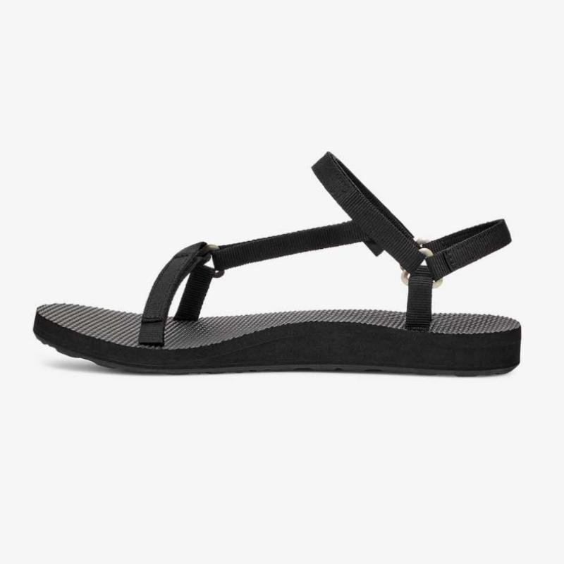 Teva Women S Aqua Sandal Original univerSal Slim Stvf2510110 Blk