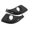Left + Right Front Fender Liner Extension For Chevy Corvette 2005-2013
