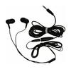 Long Size Binaural Stereo Earphones Diameter Audio Earphones 3.5m 3.5mm (BE3.5)