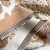 Air-Conditioned Room Shawl Scarf Female Leopard Print Scarf Imitation Cashmere Warm Long Scarf Cape