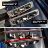 3rd Third Brake Light Seal Gaskets (2 PCS) Compatible with Ram 1500 2009 to 2017, for Ram 2500 3500 2010 to 2017 Foam Gasket Replacement