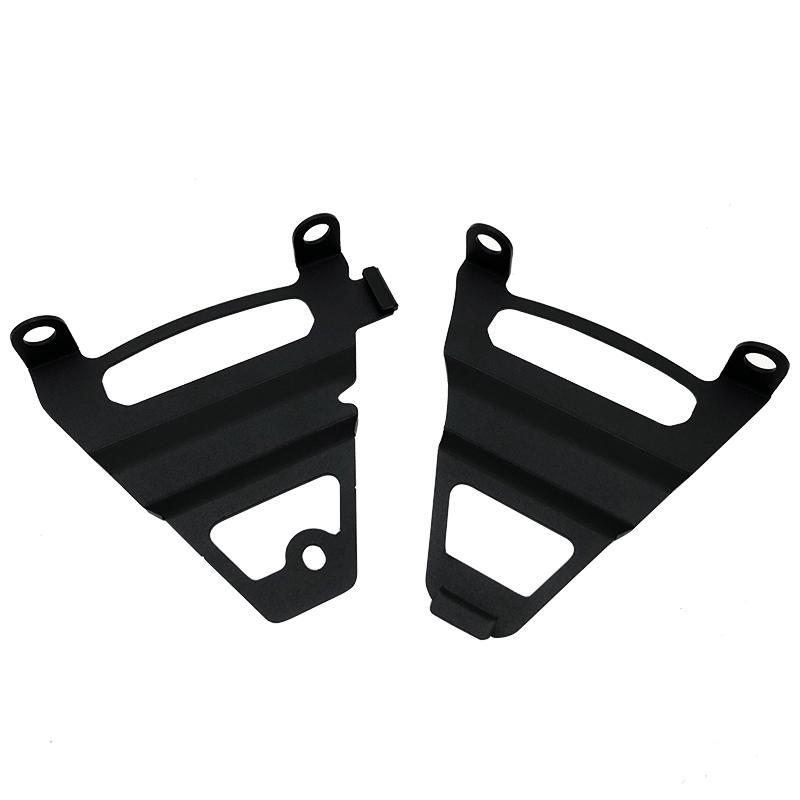 2023 Left&Right Motorcycle Front Brake Caliper Cover Guard For BMW R1200GS R1250GS LC ADV R 1200 GS Adventure R1250 GS 2014-2022