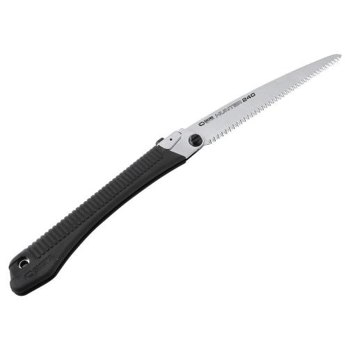Bakuma Hunter 240 Folding Saw with Replaceable Blades