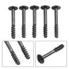 10pcs Retaining Screw Air-Filter Cleaner Intake Box Housing Lid Bolt Retainer 34mmx 5mm for Opel for Vauxhall for Jaguar