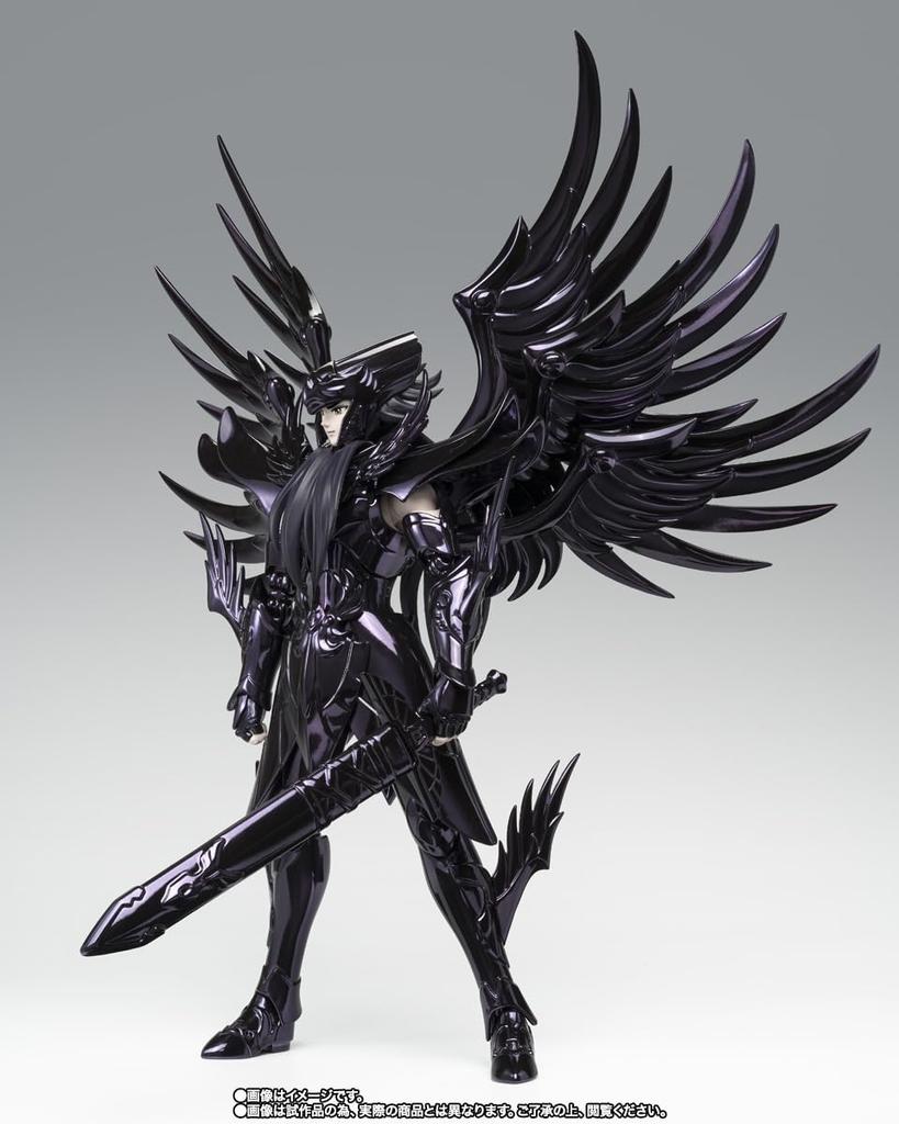 Saint Cloth Myth EX Hades COLOR 180mm Painted Figure ~ORIGINAL EDITION~ Approx. ABS&PVC&diecast