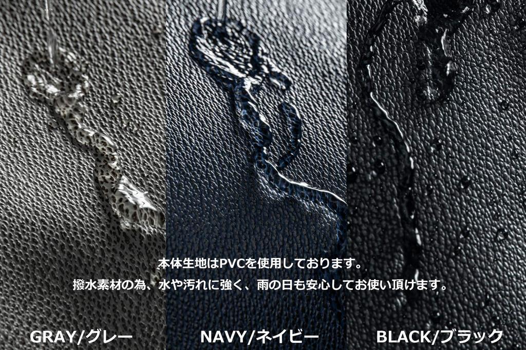 Деловая сумка-тоут INFITH UNISON (военно-морской флот) - Водоотталкивающий, Многофункциональный, Самостоящий, Большой вместимости, Подходит для форматов B4 и A4, Идеально для