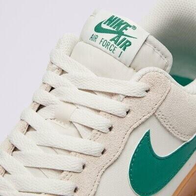 Кроссовки Nike Air Force 1 '07 LV8 phantom/gum yellow/summit white/malachite