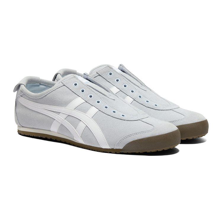 ONITSUKA TIGER MEXICO 66 SLIP on Низкие Повседневные Кроссовки Унисекс 1183C157-400