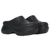 X Crocs Balenciaga X Crocs Клоги 0,5 см Женские Черные 720762W1S8E1000