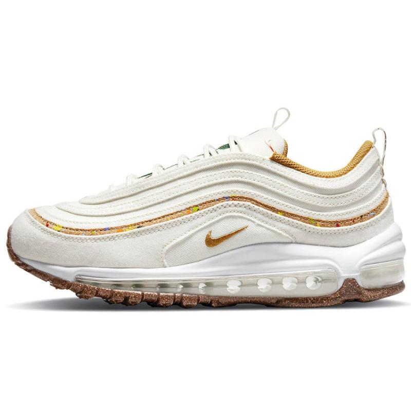 Nike Женские кроссовки Air Max 97 Se 'Cork' Повседневная обувь DC4012-100