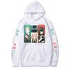 Anime Spy X Family Hoodie Anya and Bond Sweatshirt Hoody Tops Pullovers Hoodie Fleece Hoodies Casual Sweatshirt for Girls