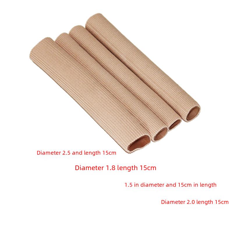 Силиконовый противоизносный увлажняющий защитный чехол для пальцев ног и пальцев