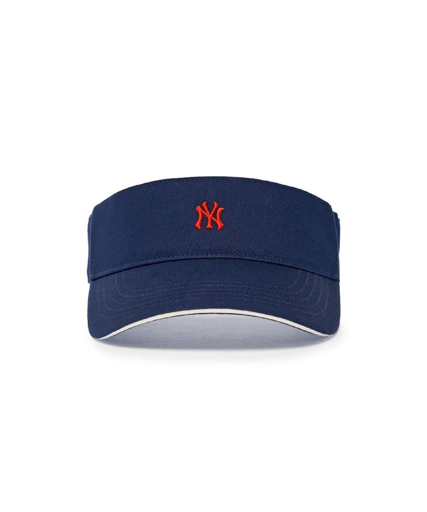 Кепка с козырьком Emelbi Nano Logo Sun Cap Ny (военно-морской флот)