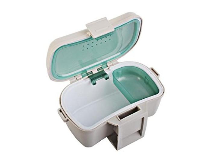 MEIHO Bait Cooler 204 Gray