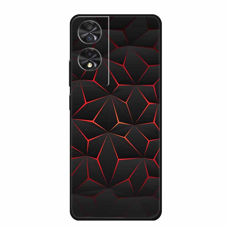 Для TCL 40 NxtPaper 4G Чехол Мягкий ТПУ Силиконовый Чехол для Телефона Для TCL 50 PRO Nxtpaper Funda TCL40 Nxt Paper Capa Мультяшный Защитный Чехол