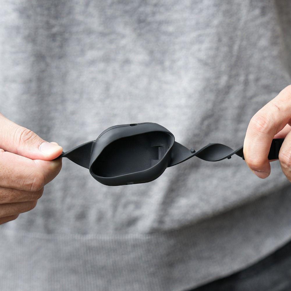 Silicone Wristband Multifunctional Camera Expansion Mount for Insta360 Go Ultra Camera Accessories