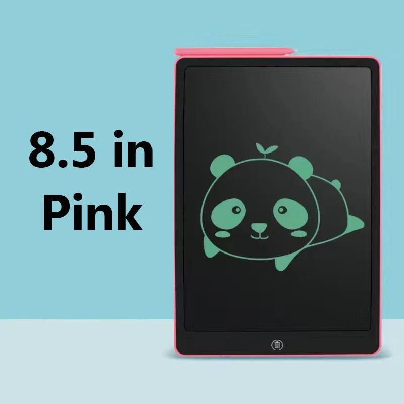 Non-Toxic 8.5/10/12 Inch Lcd Writing Tablet Digital Drawing Tablet Handwriting Pads Portable Electronic Tablet Board Ultra-Thin Board Toys