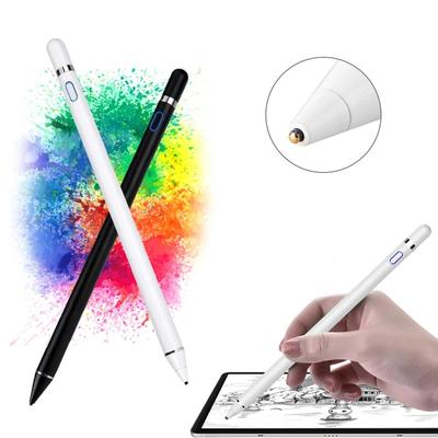 Активный стилус для iPad Pro 11 12,9 10,5 9,7 miini 5 Air Smart Емкостный карандаш для iPhone Huawei Xiaomi Tablet
