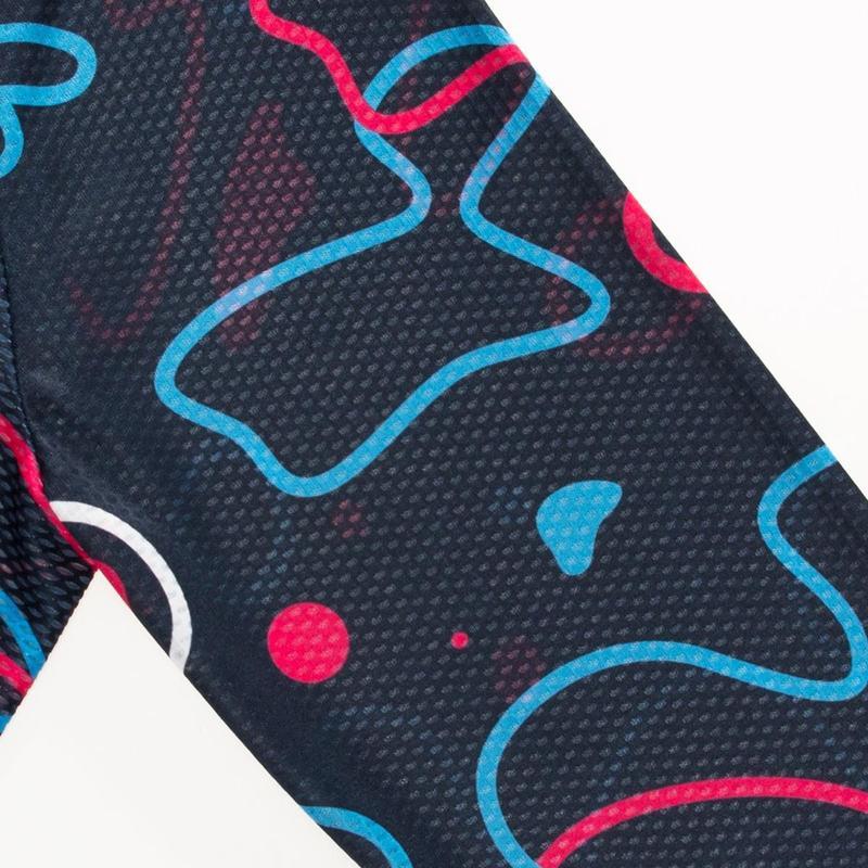 Трикотажные изделия для езды на велосипеде, комплект одежды для велоспорта, мужской/женский черный нагрудник с длинными рукавами, брюки, костюм для велосипедной одежды