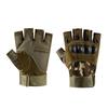 New Gloves Half Finger Paintball Airsoft Shot Combat Anti-Skid Men Bicycle Full Finger Gloves Protective Gear