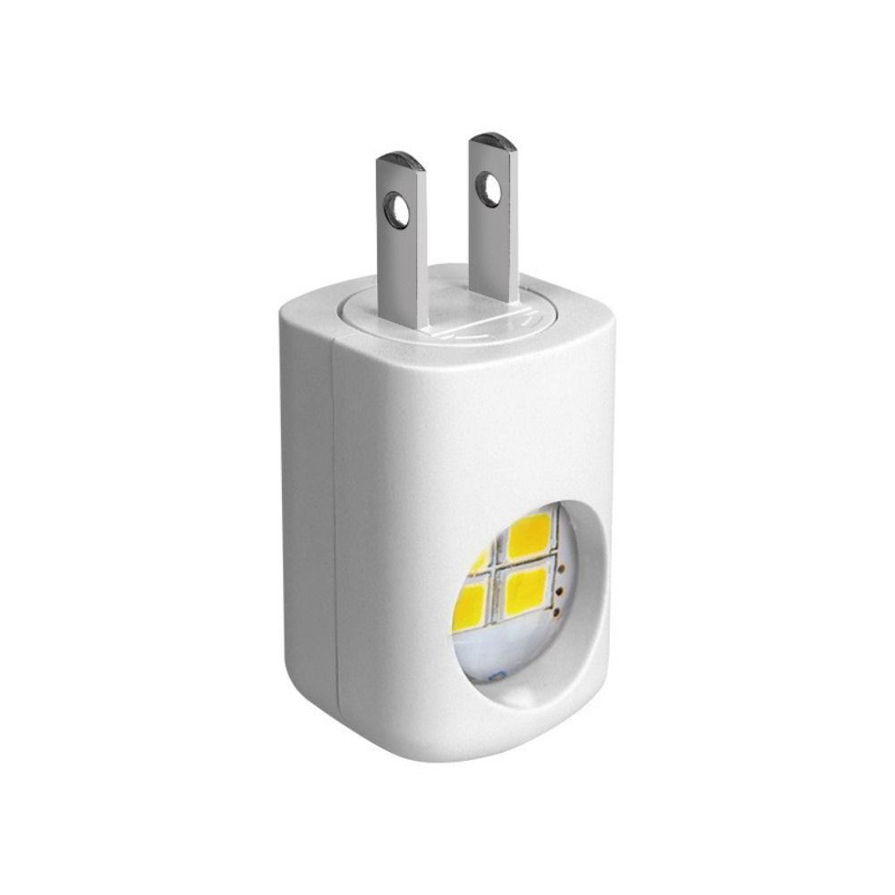 Dusk To Dawn Wall Night Lamp Plug In Design Night Light Plug LED Room Lamp Bathroom Lighting