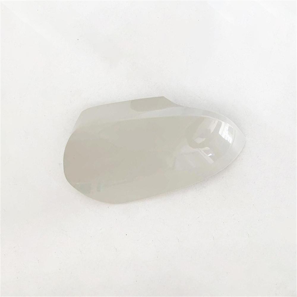 Front Right Side Mirror Cover Cap Trim Primer Plastic For Toyota Corolla 2014-19