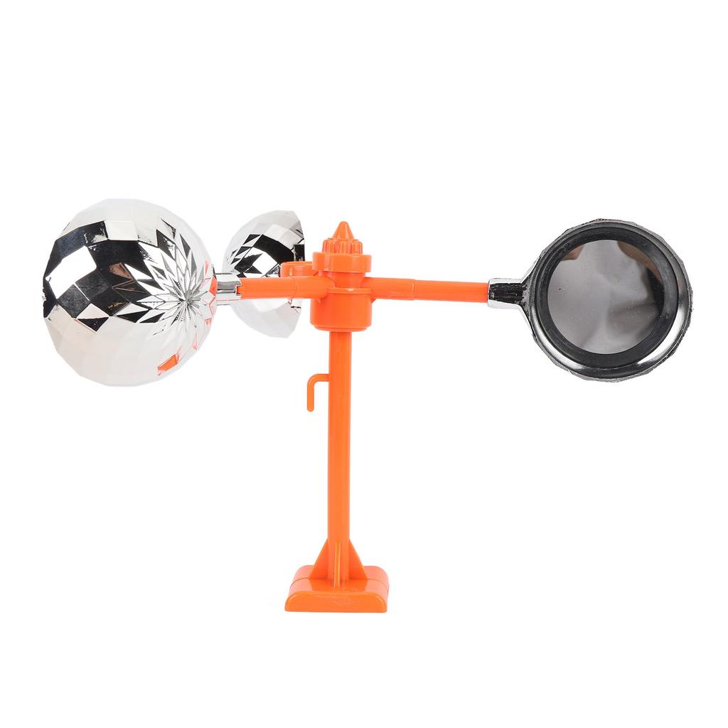 Отпугиватель птиц Светоотражающий 360-градусный Светоотражающий на солнечной батарее Звуковое устройство для отпугивания птиц для сада