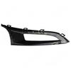 1Pc/1Pair Front Bumper Fog Light Cover Fog Light Grill For VW Polo 6R MK5 2009 2011 2012 2013 2014 2015 6R0853665D 6R0853666D
