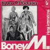 7inch Record BONEY M. - Rivers Of Babylon 11999AT Hansa Internati 1978 Netherland Soul/Funk Used