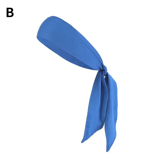 Милая повязка на голову в деревенском стиле, повязка на голову для косплея, быстросохнущая, впитывающая пот, эластичная, широкая повязка на голову для занятий йогой и спортом, бега AVE