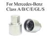 For Mercedes-Benz Class A/B/C/E/GL/S Anti-theft Screw Sleeve Tire Screw Removal Tool Key Body Kits Automobiles Accessories