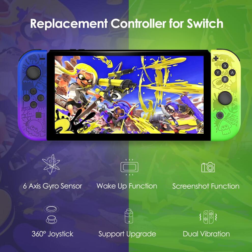 Контроллер для контроллера Nintendo Switch
