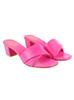 Shoetopia Женские и Девичьи Туфли на Блочном Каблуке Элегантные Стильные Классические Высокие Каблуки