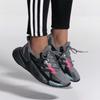 adidas X9000l4 Износостойкие Износостойкие Низкие Беговые Кроссовки Серый Черный Подростки FW9296