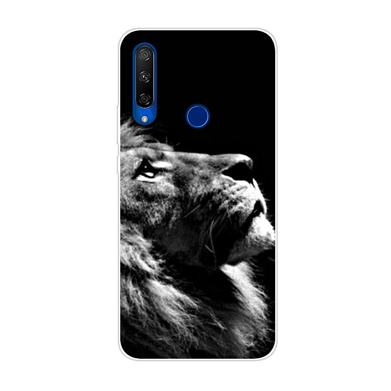 Для ALCATEL 1S 2020 Чехол Защитная Крышка Телефона Мягкий Силиконовый Задний Чехол для Alcatel 1S 1SE Coque Alcatel 1V 3L 2020 Чехлы Ударопрочная Крышка