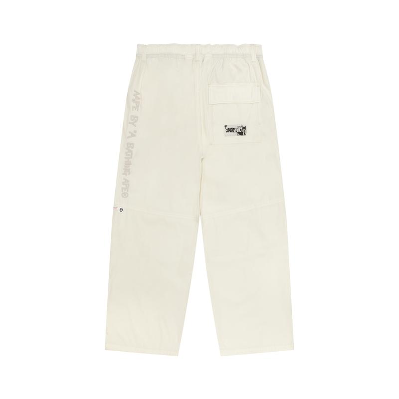 Aape wide-leg trousers AAPPTMB693XXO