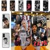 Чехол для телефона Singer Z-Zayn M-Malik для Huawei Honor 10 Lite 9 20 7A 9X 30 50 60 70 Pro Plus Мягкий силиконовый чехол