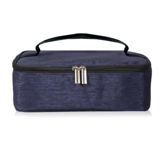 Изолированная сумка-тоут для взрослых и детей для ланча, портативный герметичный контейнер для еды