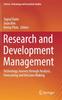 The Research and Development Management : Technology Journey Through Analysis, Forecasting and Decision Making Book