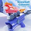 Snow Toys For Kids, Snowball, Snow Ball Maker With 3 Shaped Clip - Winter Outdoor Toys, Snowball Fight Toy For Kids Adults