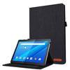 For Lenovo Tab P10 10 1 Cover 10.1" TB X705F X705L X705 Solid Cloth Tablet Case TPU Cover For Lenovo Tab P10 Case Tablet 10.1