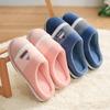 Winter Footwear Flat New Summer Women Indoor Home  Non Slip Versatile House Shoes Warm Plush Cotton Slippers