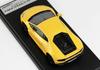 LOOKSMART Scale Lamborghini Huracan Giallo Midas LS455F 1/43 LP580-2 (Pearl Yellow)