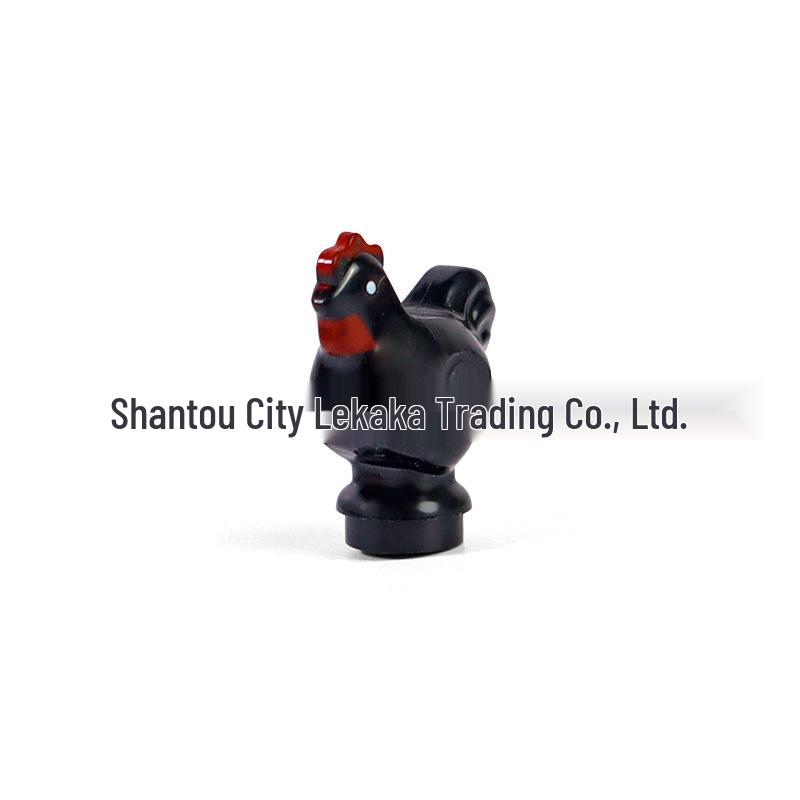 Набор игрушек-конструкторов для мелких животных: Бабочка, Лобстер, Краб, Курица, Свинья, Собака, Кролик, Лягушка, Осьминог, Морской лев, Чайка и Птица