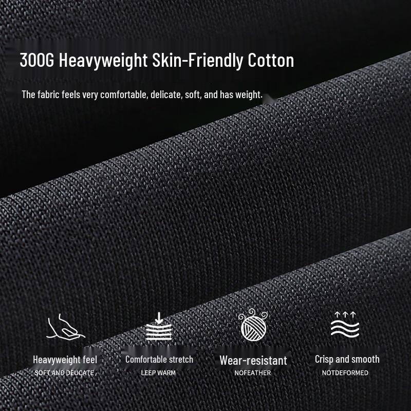 Мужские повседневные брюки широкие JEEP SPIRIT из плотной хлопковой смеси